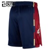 Cleveland Cavaliers Shortsit Nike 2025-26 Classic Edition Lasten Swingman